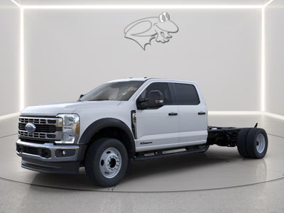 2026 Ford Super Duty F-550 DRW XL