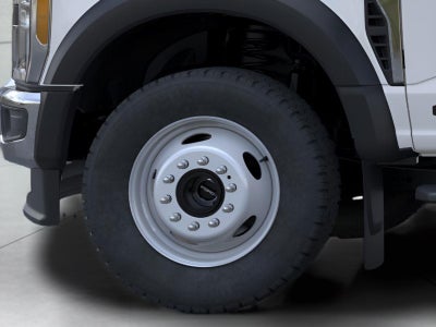 2026 Ford Super Duty F-550 DRW XL