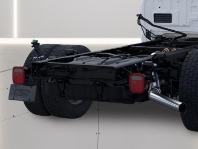 2026 Ford Super Duty F-550 DRW XL