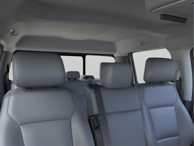 2026 Ford Super Duty F-550 DRW XL