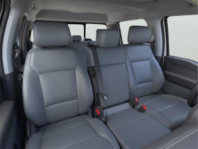 2026 Ford Super Duty F-550 DRW 11' KNAPHEIDE KUV MODEL KC ENCLOSED SERVICE BODY, MASTER LOCKING SYSTEM, CLASS V HITCH