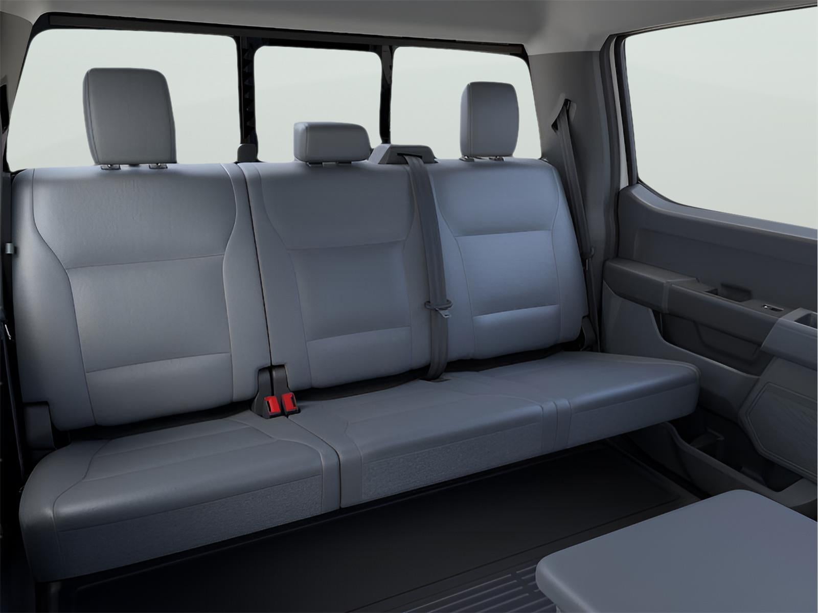 2026 Ford Super Duty F-550 DRW 11' KNAPHEIDE KUV MODEL KC ENCLOSED SERVICE BODY, MASTER LOCKING SYSTEM, CLASS V HITCH