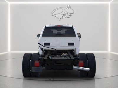 2026 Ford Super Duty F-550 DRW XL