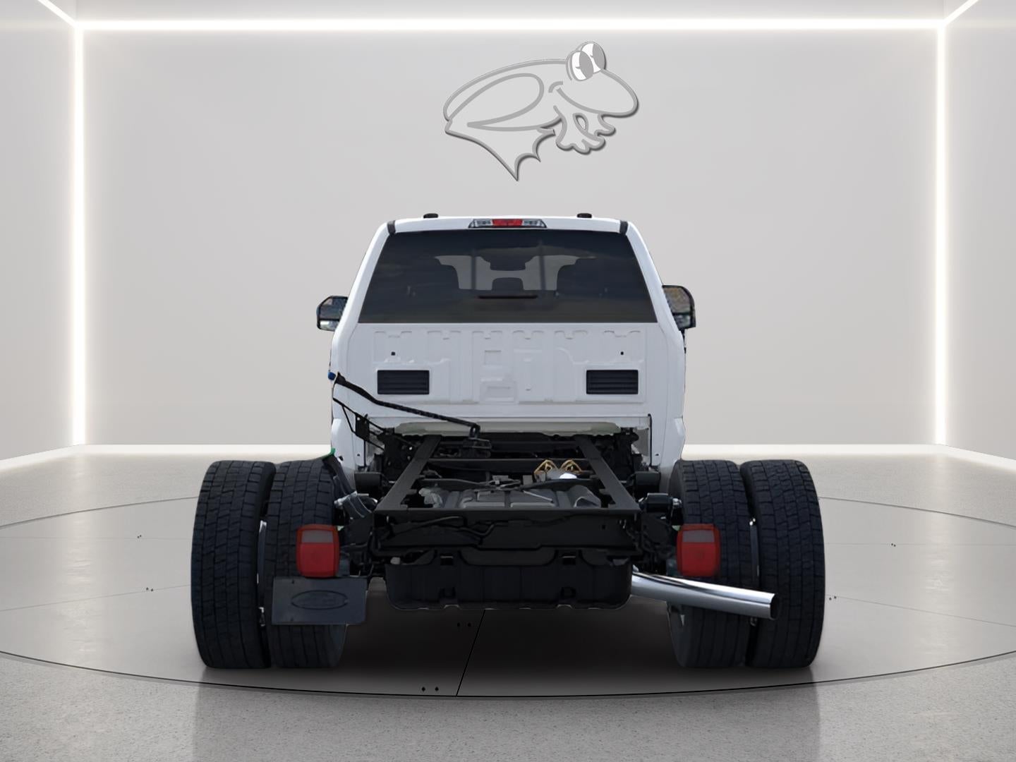 2026 Ford Super Duty F-550 DRW XL