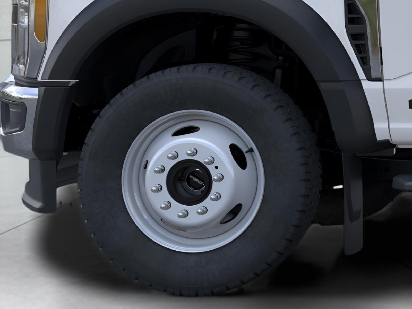 2026 Ford Super Duty F-550 DRW 11' KNAPHEIDE KUV MODEL KC ENCLOSED SERVICE BODY, MASTER LOCKING SYSTEM, CLASS V HITCH