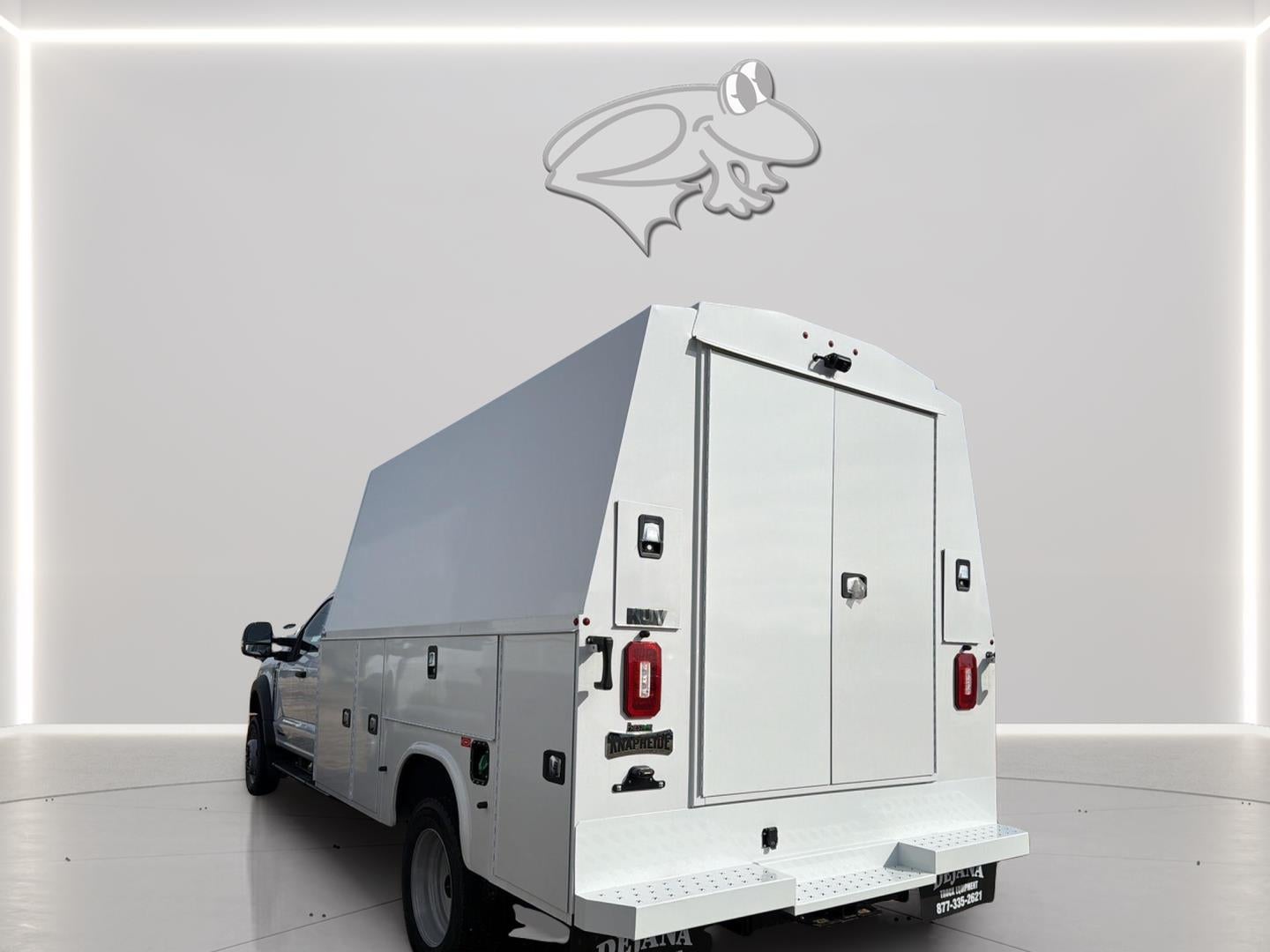 2026 Ford Super Duty F-550 DRW XL