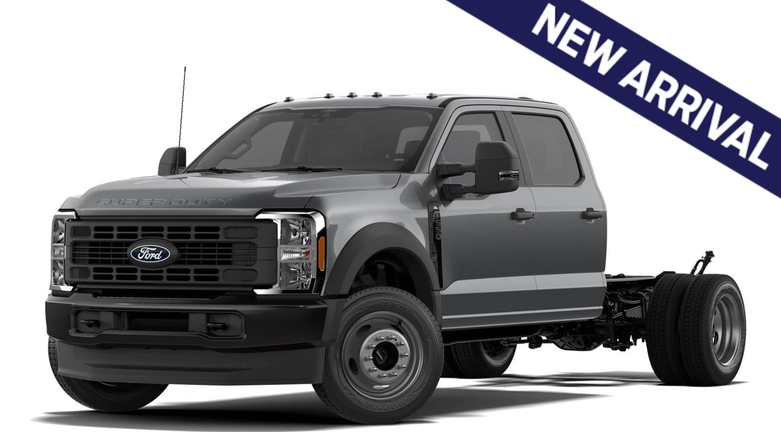 2027 Ford F550 F-550® XL