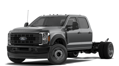 2027 Ford F550 F-550® XL