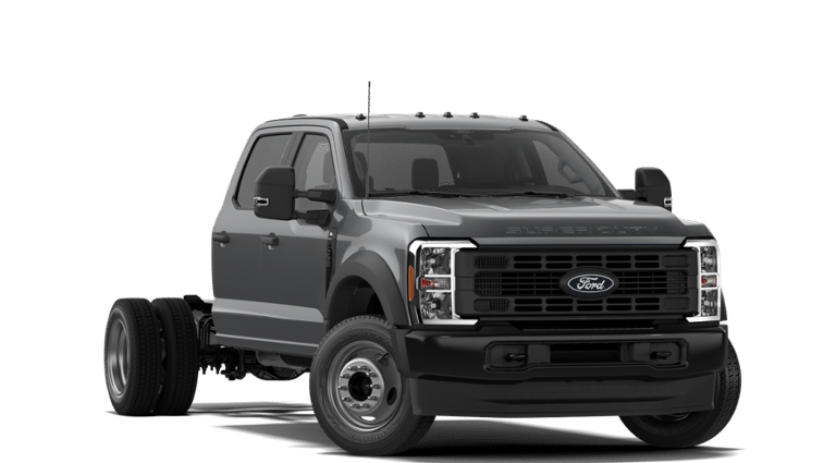 2027 Ford F550 F-550® XL