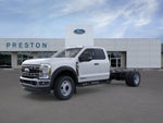 2026 Ford Super Duty F-550 DRW XL