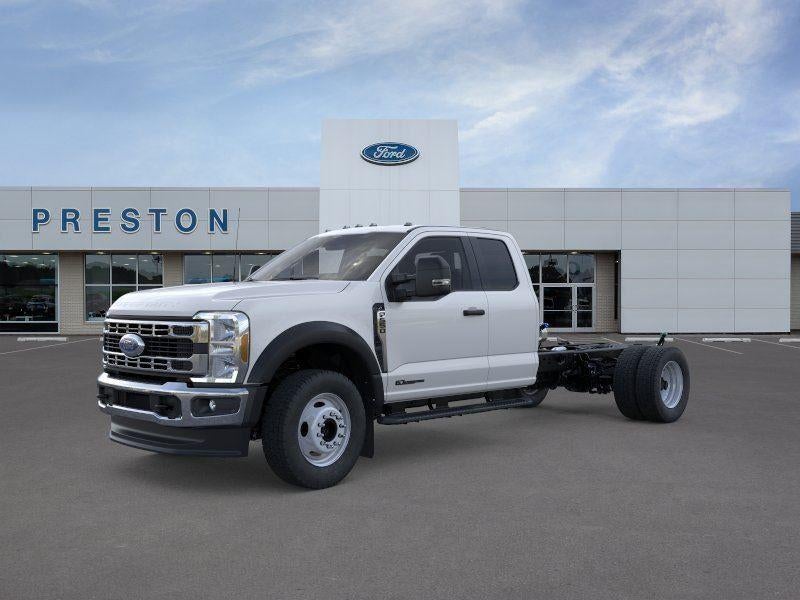 2026 Ford Super Duty F-550 DRW XL