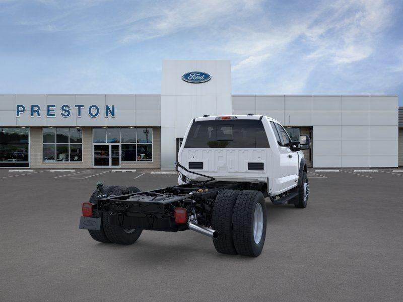 2026 Ford Super Duty F-550 DRW XL