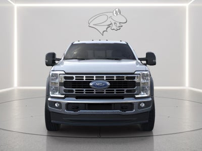 2026 Ford Super Duty F-550 DRW XL