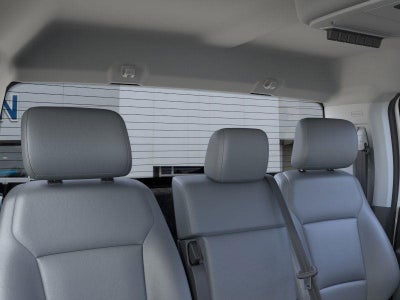 2025 Ford Super Duty F-450 DRW 11' KNAPHEIDE KUV KC ENCLOSED SERVICE BODY, 3 BOW LADDER RACK, HITCH