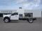 2025 Ford Super Duty F-450 DRW 11' KNAPHEIDE KUV KC ENCLOSED SERVICE BODY, 3 BOW LADDER RACK, HITCH