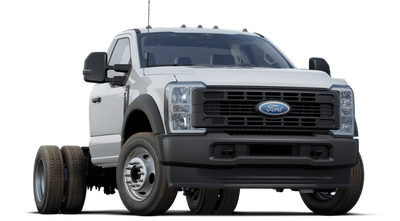 2025 Ford Super Duty F-450 DRW 11' KNAPHEIDE KUV KC ENCLOSED SERVICE BODY, 3 BOW LADDER RACK, HITCH