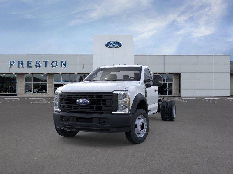 2025 Ford Super Duty F-550 DRW XL