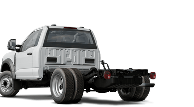 2025 Ford Super Duty F-550 DRW XL CHASSIS ONLY