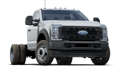 2025 Ford Super Duty F-550 DRW XL CHASSIS ONLY