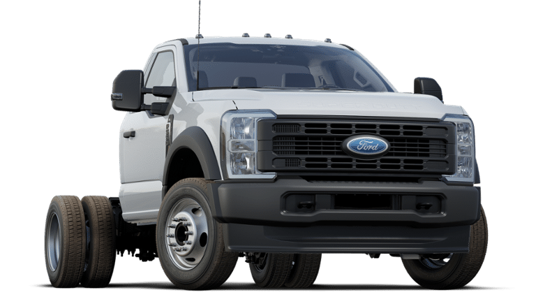2025 Ford Super Duty F-550 DRW XL CHASSIS ONLY