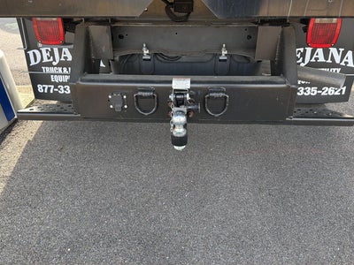 2024 Ford Super Duty F-550 DRW 12FT DYNAPRO LANDSCAPE 48" WALLS