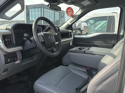 2024 Ford Super Duty F-550 DRW 12FT DYNAPRO LANDSCAPE 48" WALLS