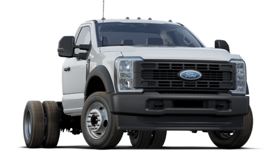 2024 Ford Super Duty F-550 DRW 12FT DYNAPRO LANDSCAPE 48" WALLS
