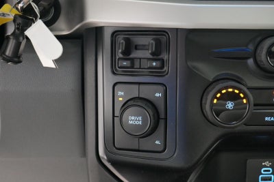 2024 Ford Super Duty F-550 DRW XLT CHASSIS ONLY