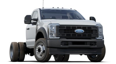 2024 Ford Super Duty F-550 DRW CHASSIS ONLY