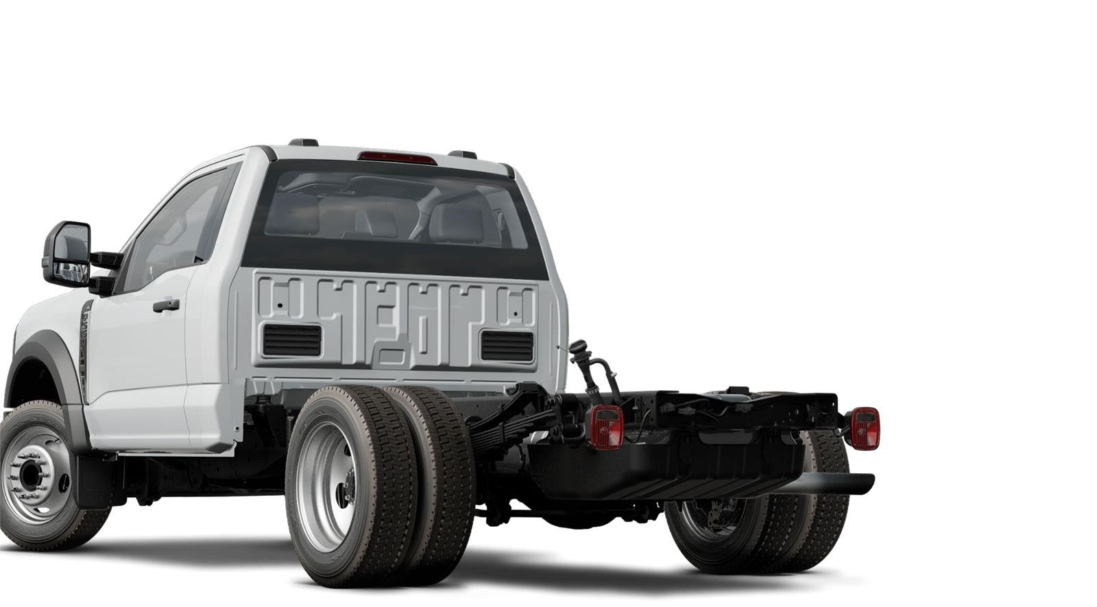 2024 Ford Super Duty F-550 DRW CHASSIS ONLY