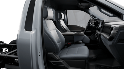 2024 Ford Super Duty F-550 DRW CHASSIS ONLY