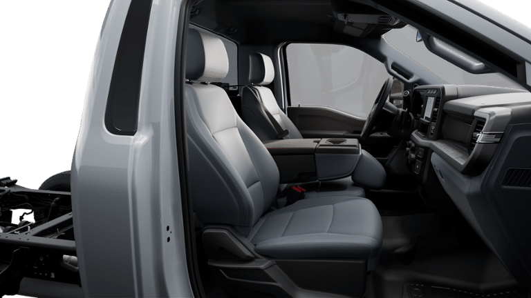 2024 Ford Super Duty F-550 DRW CHASSIS ONLY