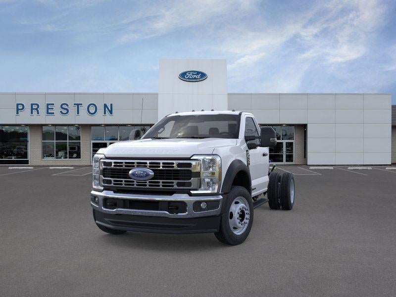 2025 Ford Super Duty F-550 DRW XL