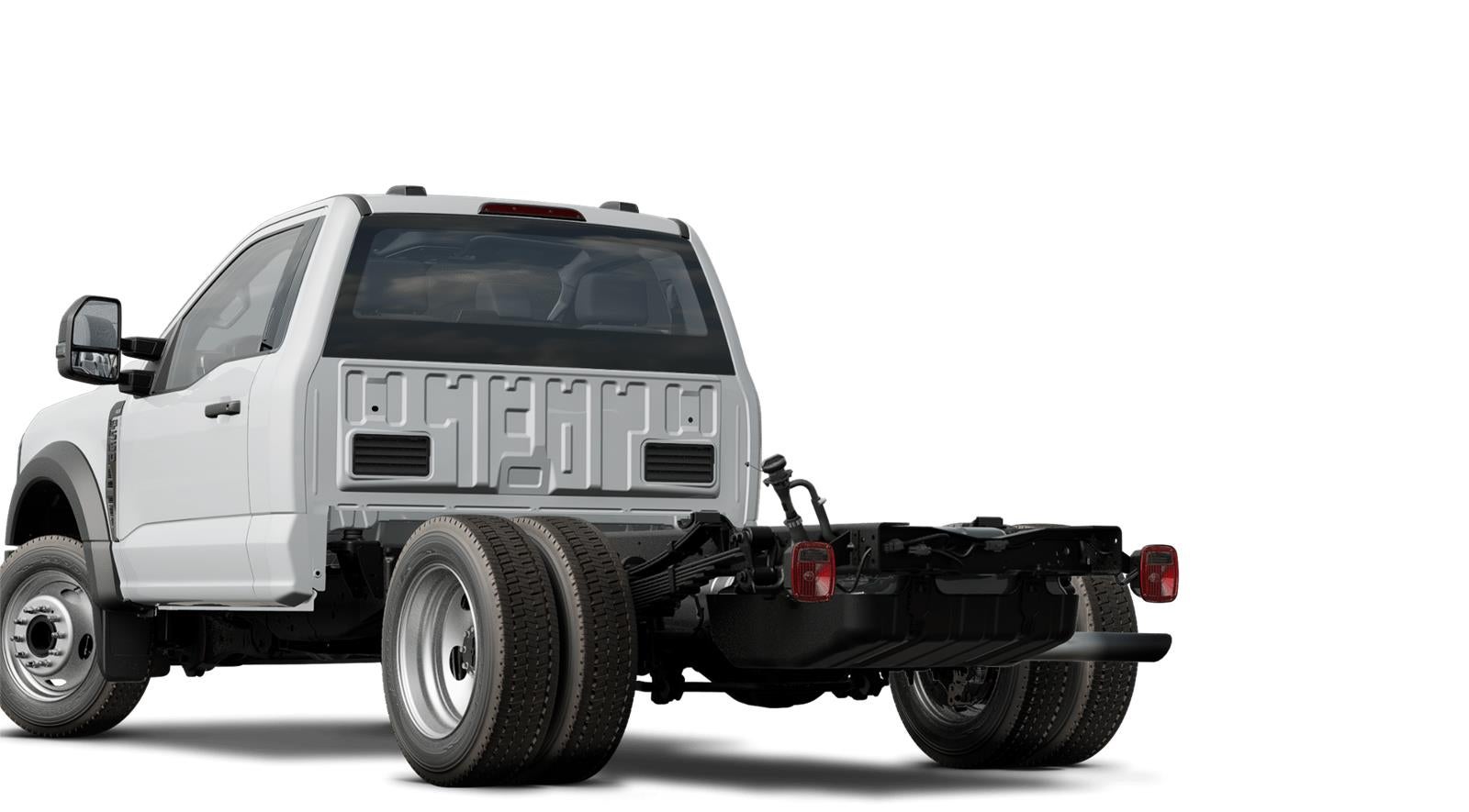 2024 Ford Super Duty F-550 DRW XLT CHASSIS ONLY