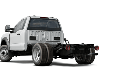 2024 Ford Super Duty F-550 DRW XLT CHASSIS ONLY