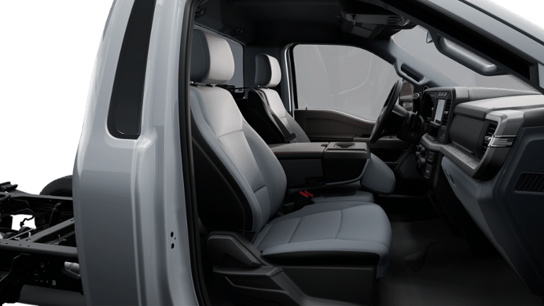 2024 Ford Super Duty F-550 DRW XLT CHASSIS ONLY