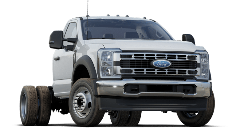 2024 Ford Super Duty F-550 DRW XLT CHASSIS ONLY