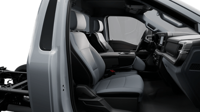 2024 Ford Super Duty F-550 DRW XLT CHASSIS ONLY