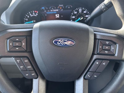 2026 Ford E-Series Cutaway 10' KNAPHEIDE KUV UTILITY VAN, MASTER LOCKING SYSTEM, CLASS V HITCH, 3 BOW LADDER RACK