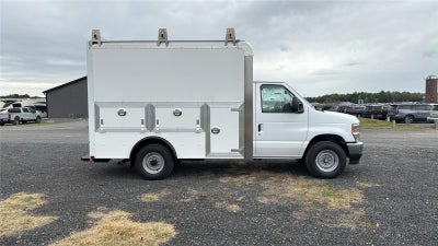 2027 Ford E-Series Cutaway E-350 SRW