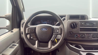 2022 Ford E-Series Cutaway Cutwy