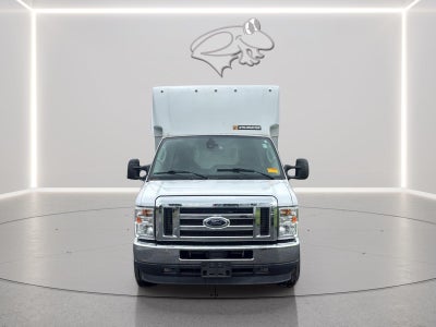 2022 Ford E-Series Cutaway Cutwy