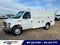 2026 Ford E-Series Cutaway 10' KNAPHEIDE KUV UTILITY VAN, MASTER LOCKING SYSTEM, CLASS V HITCH, 3 BOW LADDER RACK