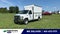 2027 Ford E-Series Cutaway 10' DURACUBE MAX FRP ENCLOSED SERVICE BODY, 3 BOW LADDER RACK, POWER LOCKS