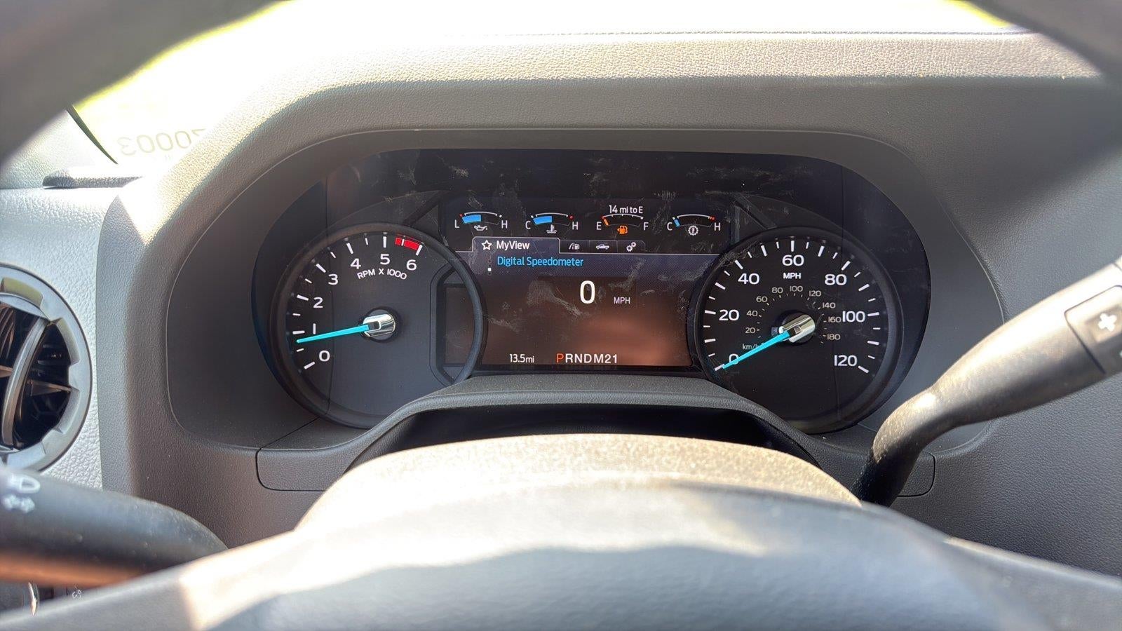 2027 Ford E-Series Cutaway 10' DURACUBE MAX FRP ENCLOSED SERVICE BODY, 3 BOW LADDER RACK, POWER LOCKS