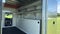 2027 Ford E-Series Cutaway 10' DURACUBE MAX FRP ENCLOSED SERVICE BODY, 3 BOW LADDER RACK, POWER LOCKS