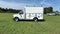 2027 Ford E-Series Cutaway 10' DURACUBE MAX FRP ENCLOSED SERVICE BODY, 3 BOW LADDER RACK, POWER LOCKS