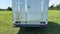 2027 Ford E-Series Cutaway 10' DURACUBE MAX FRP ENCLOSED SERVICE BODY, 3 BOW LADDER RACK, POWER LOCKS