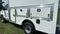 2027 Ford E-Series Cutaway 10' DURACUBE MAX FRP ENCLOSED SERVICE BODY, 3 BOW LADDER RACK, POWER LOCKS