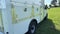 2027 Ford E-Series Cutaway 10' DURACUBE MAX FRP ENCLOSED SERVICE BODY, 3 BOW LADDER RACK, POWER LOCKS